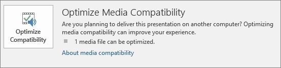 checking image compatibility with system
