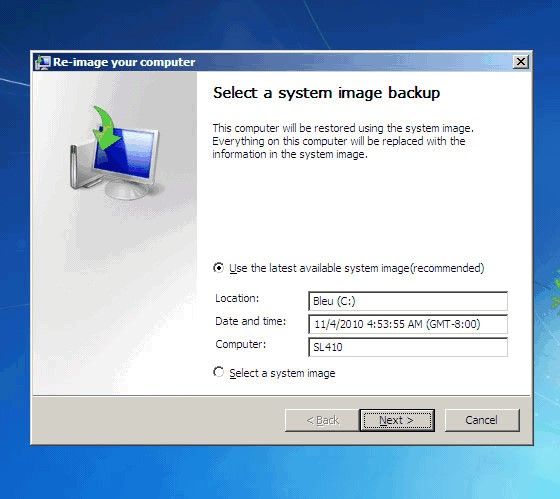 restore-system-image-to-ssd-3