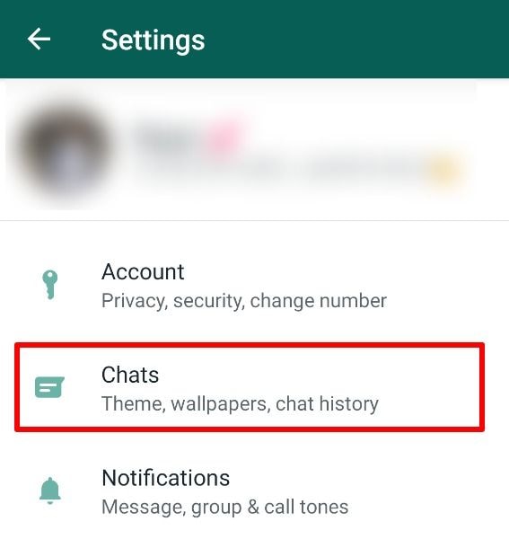 select-chats-option