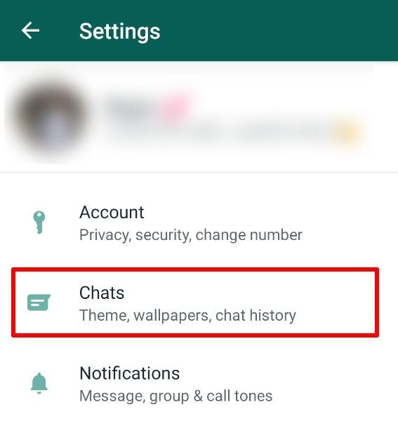 Backup Whatsapp Without Google Drive