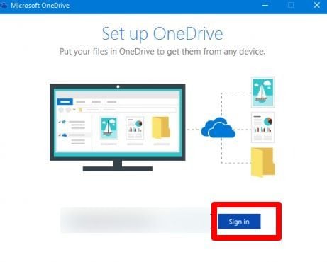 Mit-OneDrive-Konto-einloggen
