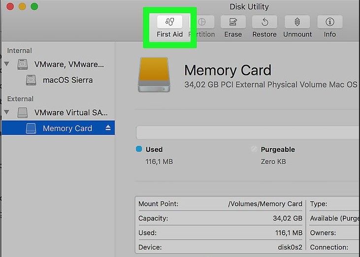 Инструмент восстановления SD-карты - 10 способов исправить повреждённую карту памяти