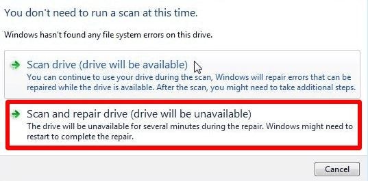 choose-scan-and-repair-drive