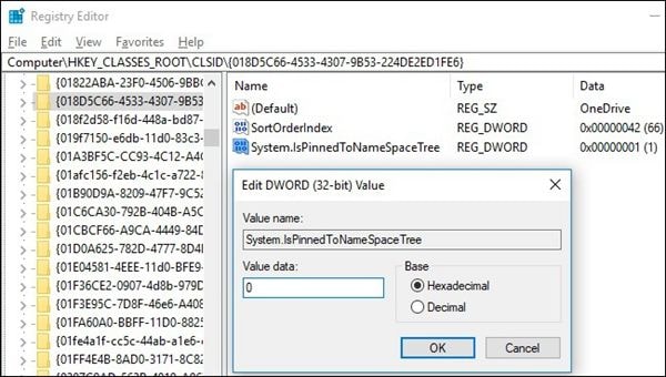 desactivar-el-editor-de-registro-de-OnDrive-2