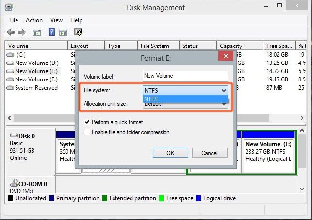 disk management 2