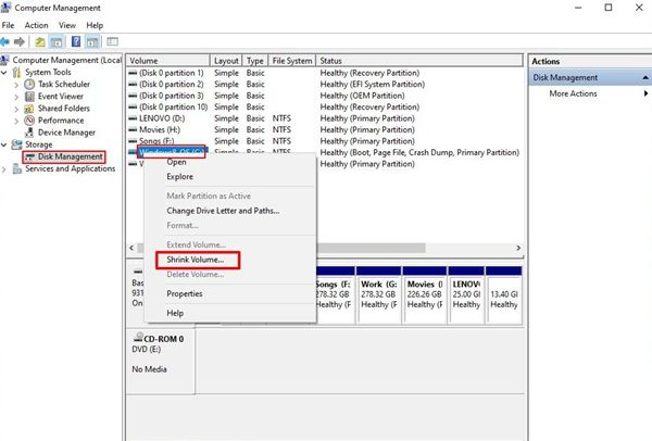 open windows free disk cloning tool