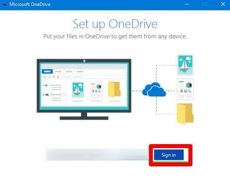 onedrive-sign-in