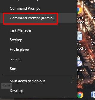 open-command-prompt-as-admin