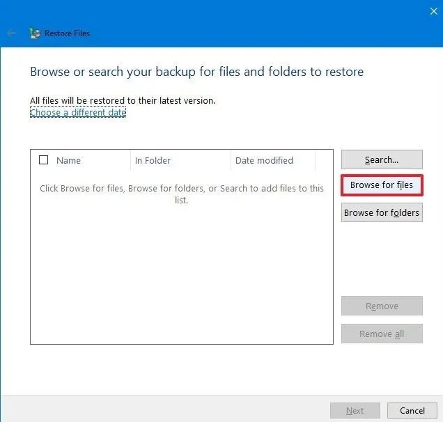 melakukan recovery video capcut yang terhapus di windows 10