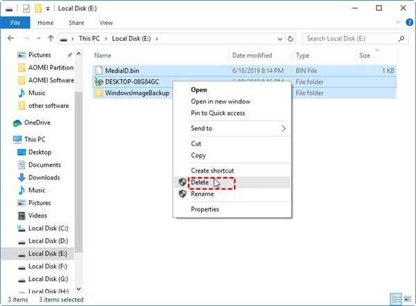 rename-windows-image-backup-folder-or-remove-backup-files-2