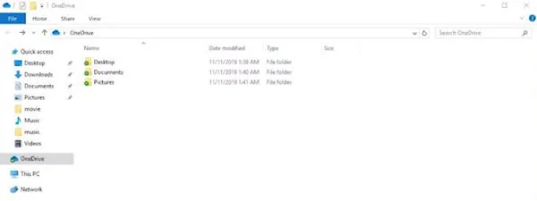 Sincronizar Mis Documentos Con OneDrive Windows