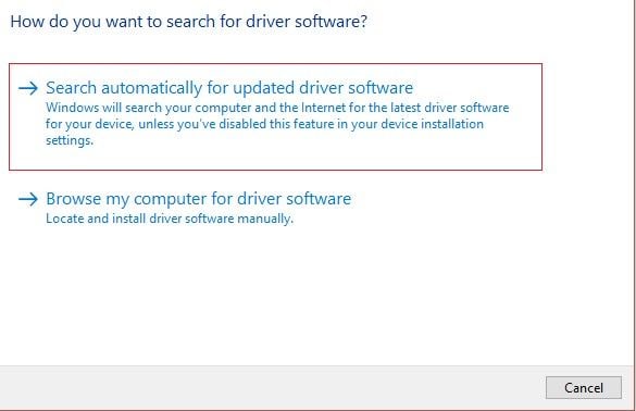 update device drivers 3