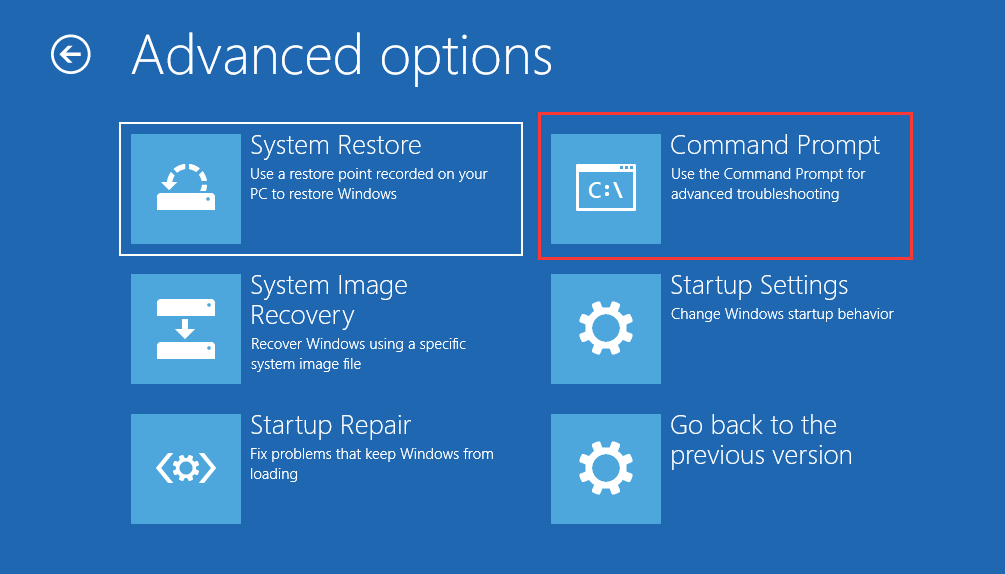 Executar ADB Fastboot abrir o prompt de comando CMD no Windows 10 