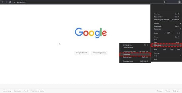 disable-google-extensions-1