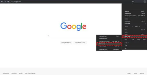 désactiver-les extensions-google-1