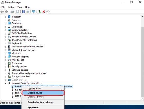 opnåelige Lilla usund Methods to Enable or Disable USB Drives or Ports in Windows