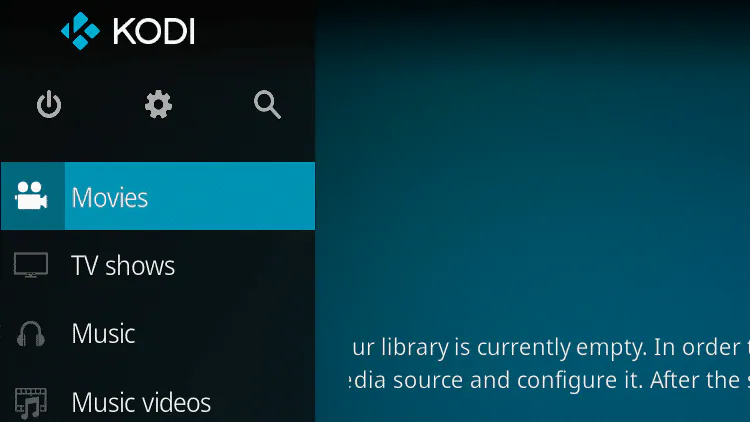 is there a fix for kodi unable to create gui