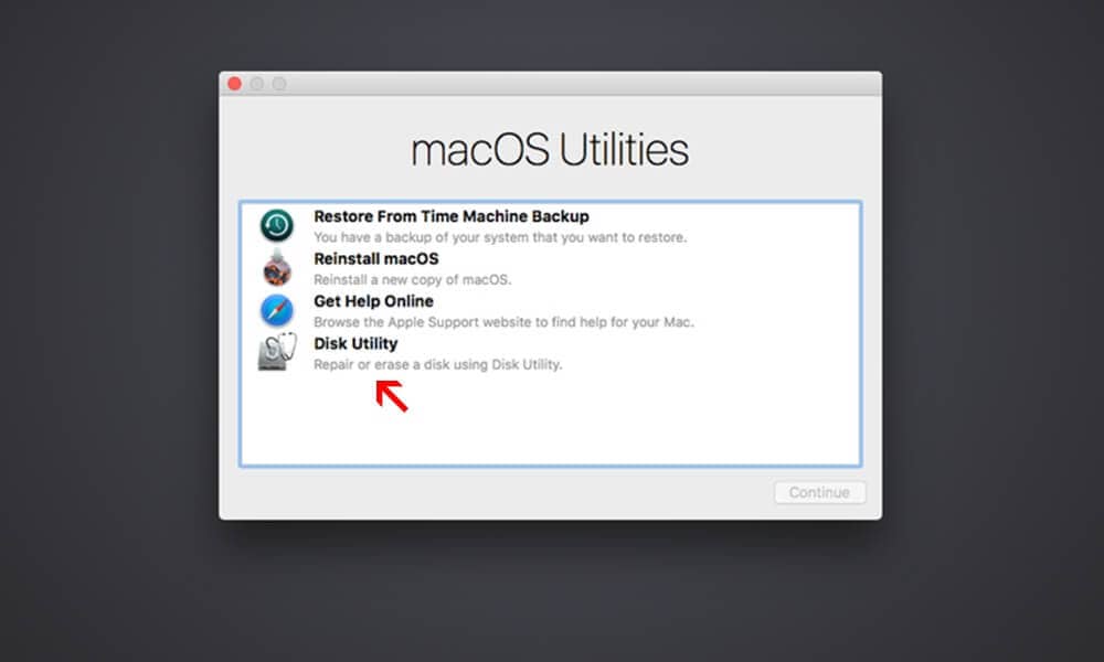 tanda tanya folder mac 5