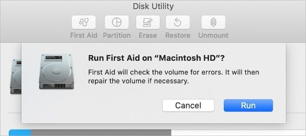 wd drive utilities mac wont scan