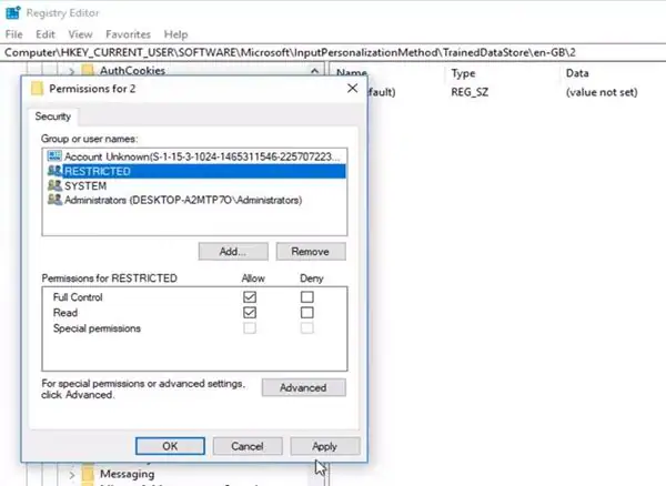 host process for setting synchronization high cpu