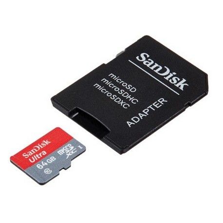 sd  card adapter change