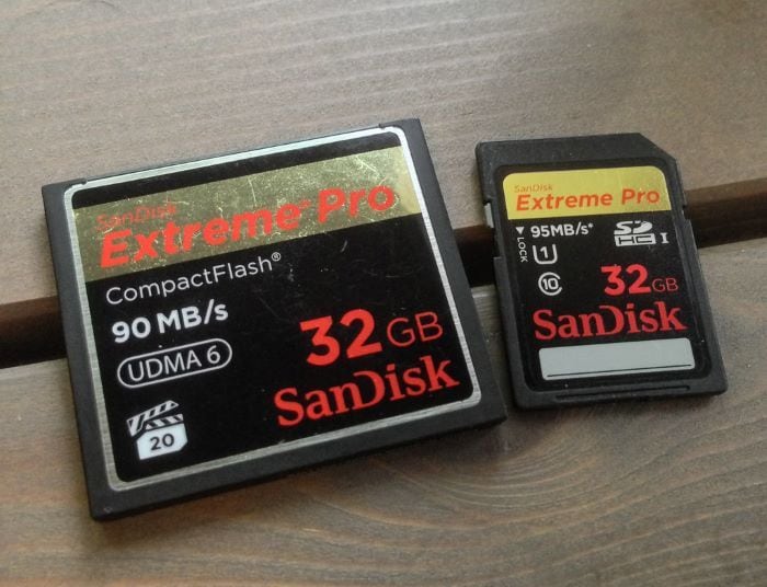 Scheda SD SanDisk Extreme Pro