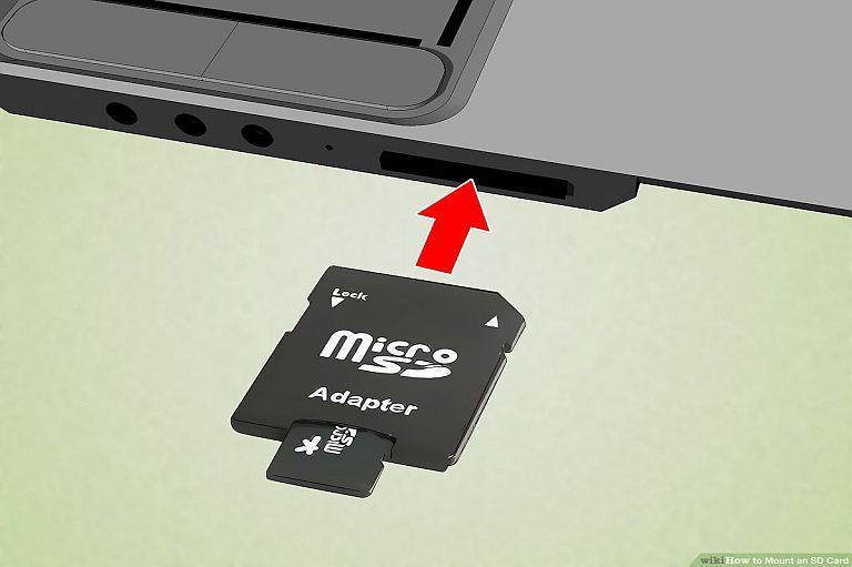 sd card adapter for increasing tf card usage