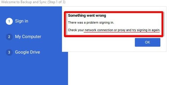 network-error