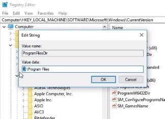 move program files to another drive windows 7