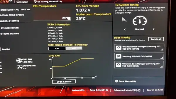 how to make ssd bootable