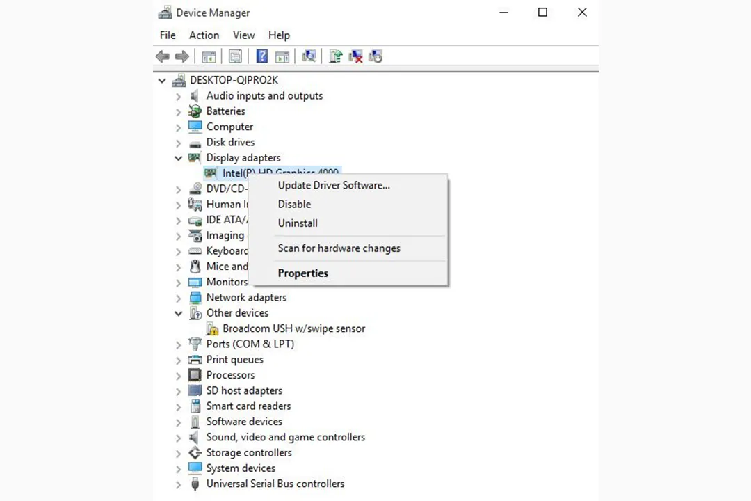 how to fix display driver stuttering