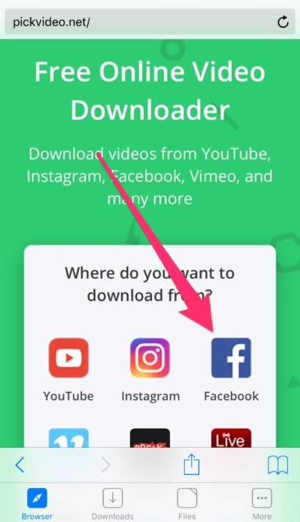How to download Instagram and Facebook videos on your smartphone
