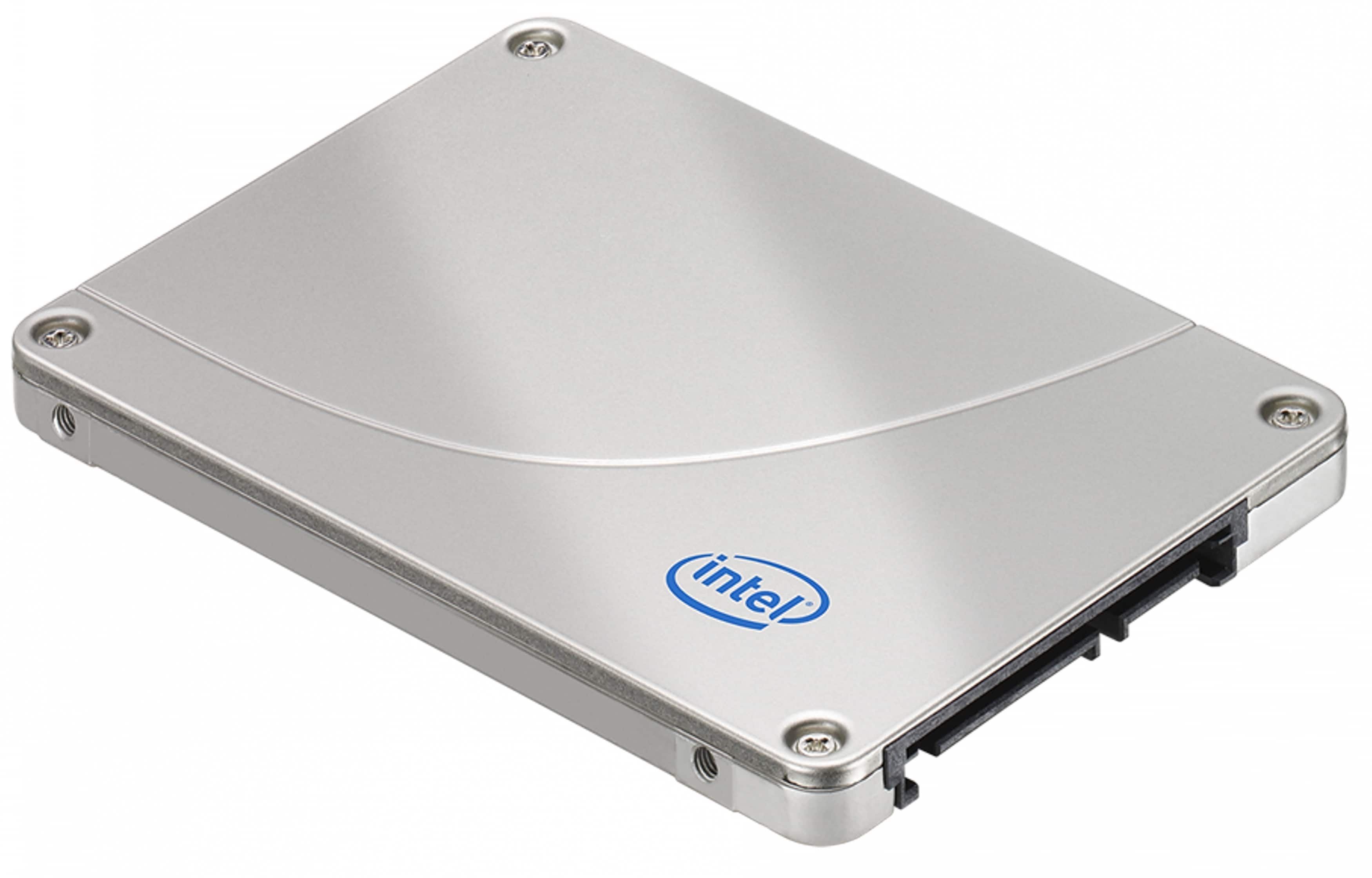 recover lost files intel ssd