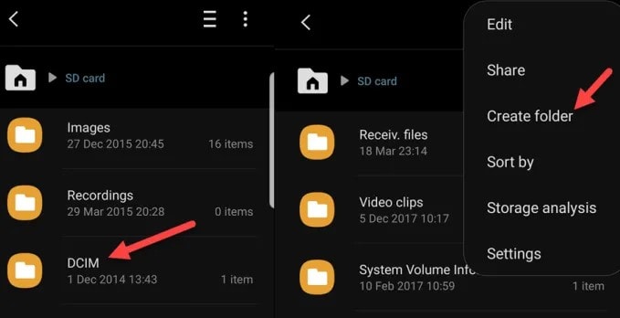 How To Move Pictures To Sd Card