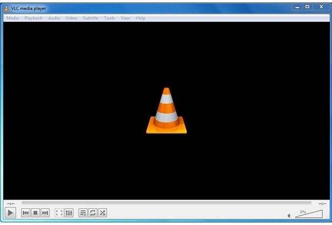 use vlc player