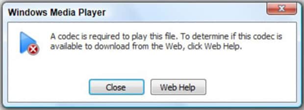 codec for windows media player mac