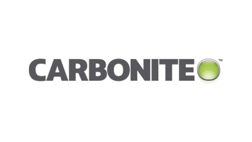 carbonite online backup service