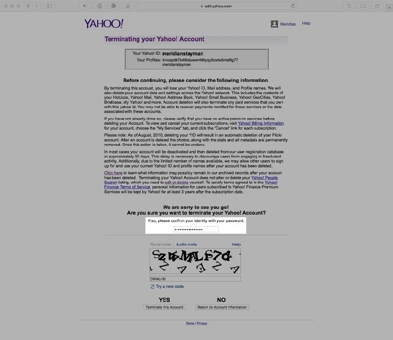 How to Delete Yahoo Email Account Permanently?[2023]