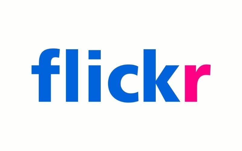 logo Flickr