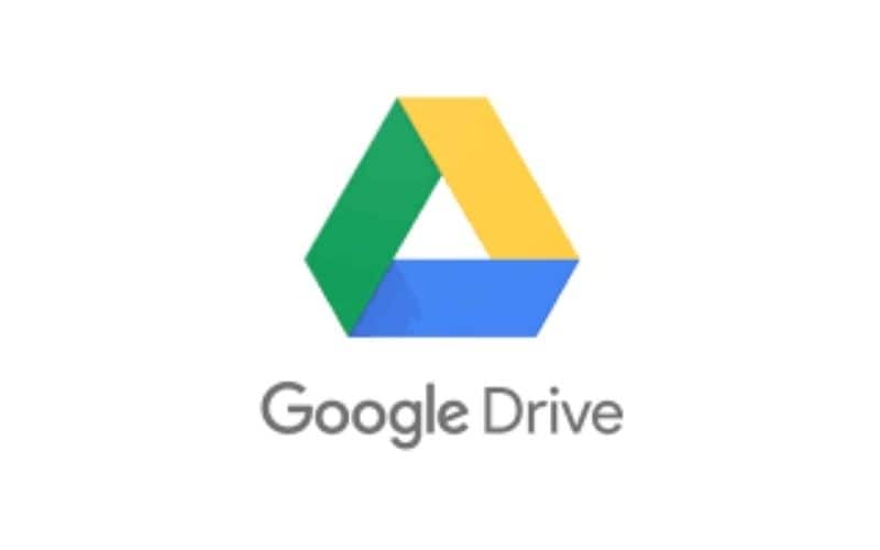google drive cloud storage option