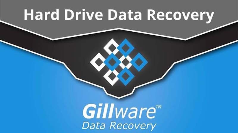  Service de récupération des données des disques durs Gillware