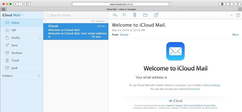 configure icloud email on outlook for windows