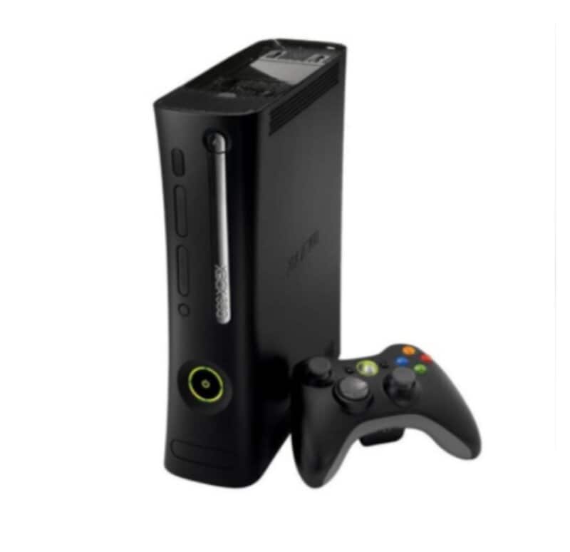 Konsol Xbox 360