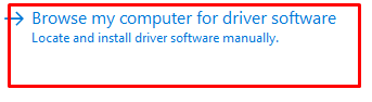 como atualizar drivers manualmente