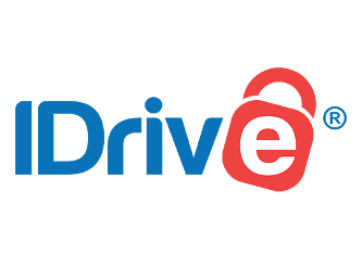 idrive logo to show backup
