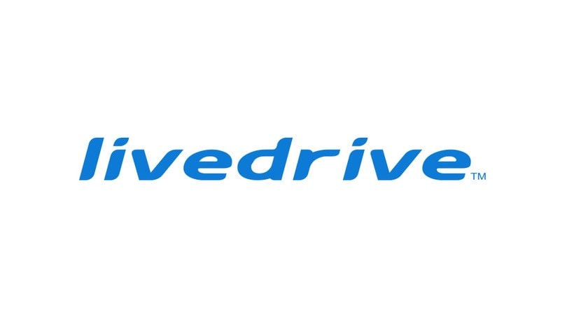Logotipo de Livedrive