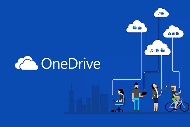 OneDrive banner
