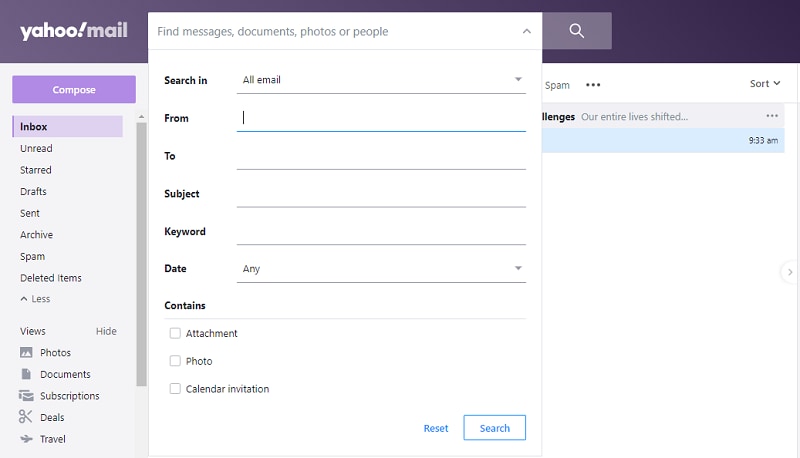 How To Recover Permanently Deleted Emails From Yahoo 2023 