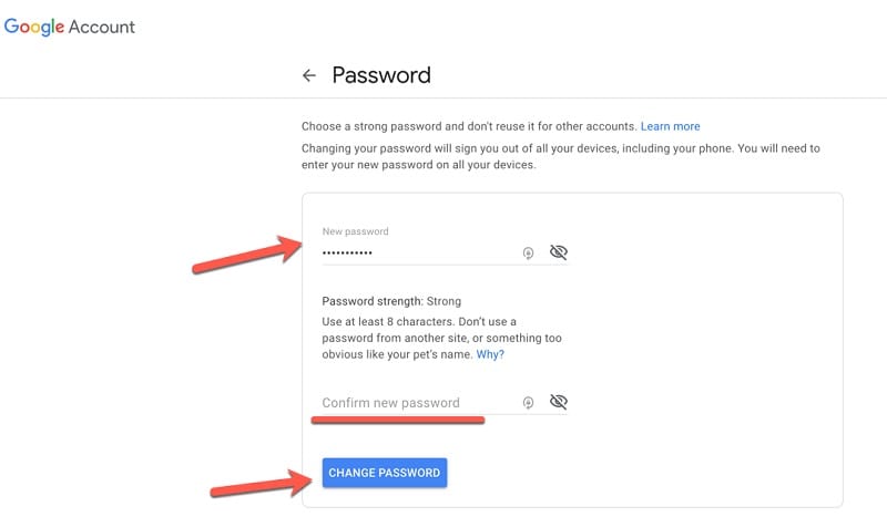 How to Recover Gmail Password Without Recovery Email and Phone Number?