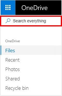 finding onenote notebook by checking onedrive folders
